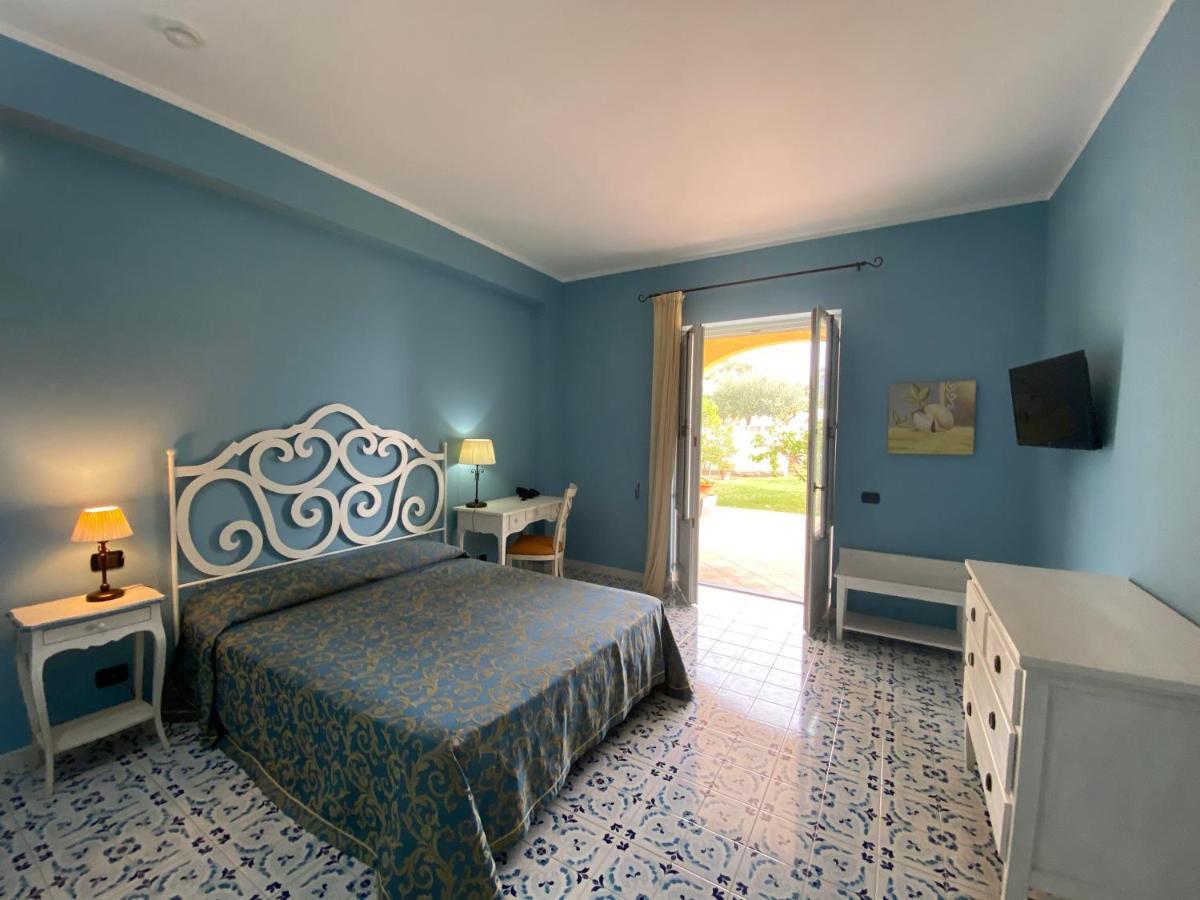 Hotel Bougainville Lipari  Exterior foto