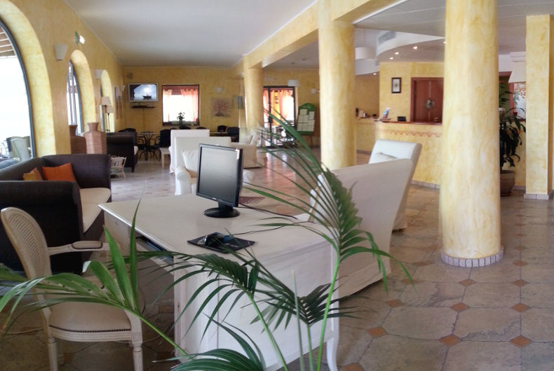 Hotel Bougainville Lipari  Exterior foto