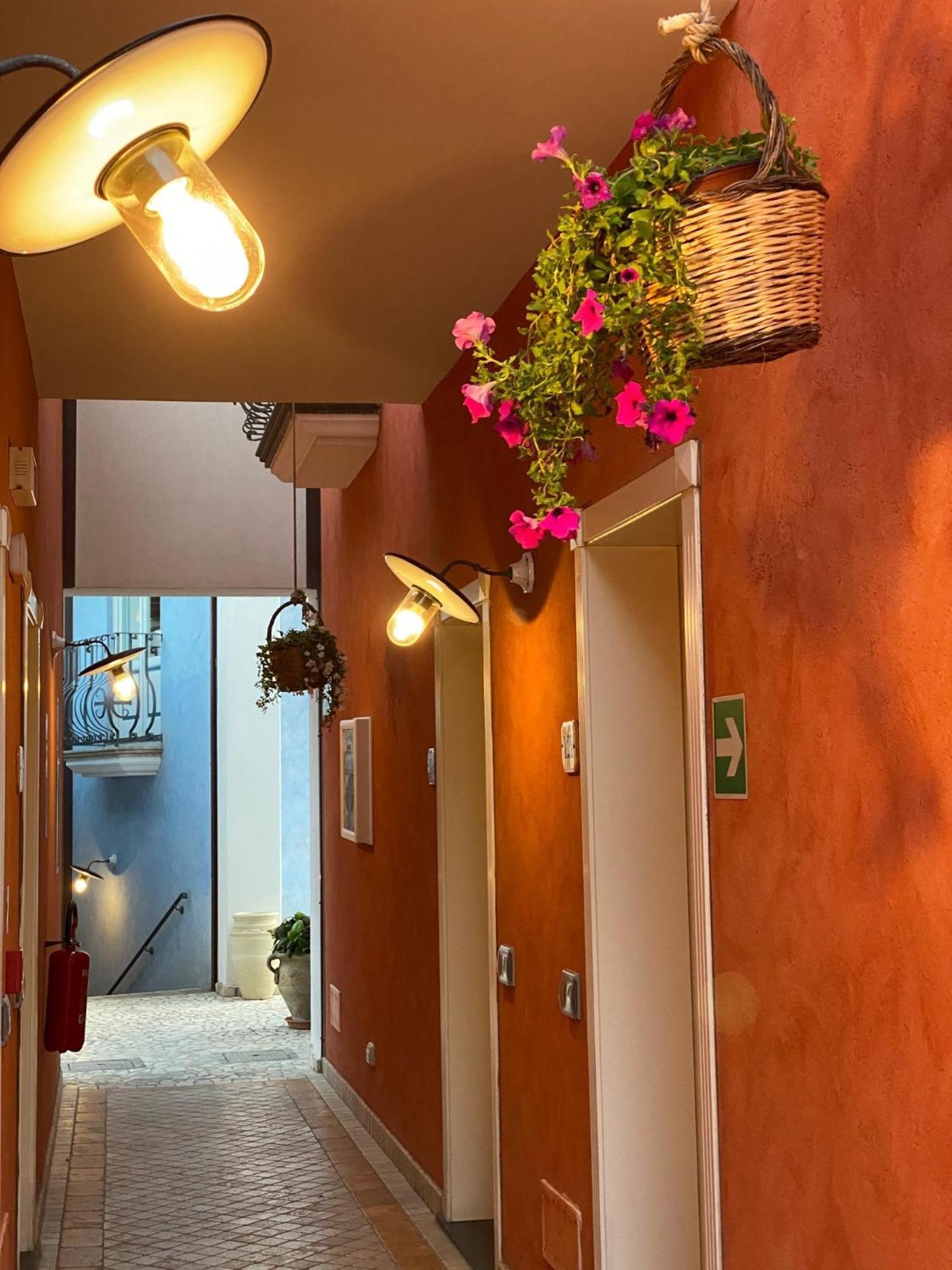 Hotel Bougainville Lipari  Exterior foto