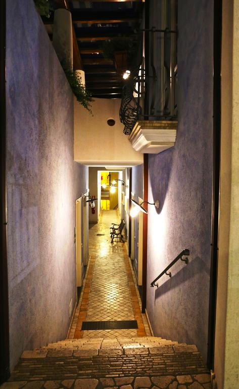 Hotel Bougainville Lipari  Exterior foto